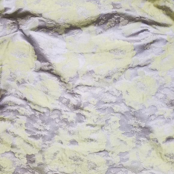 BR flower printed sleeveless top size 4 - Picture 4 of 5